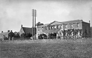 Northleach: Northleach Workhouse