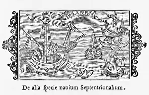 Northmen: Northmen's Vessels