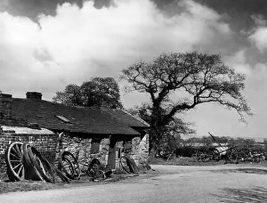 Flintshire: NORTHOP SMITHY