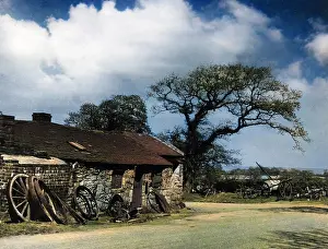 Flintshire: NORTHOP SMITHY
