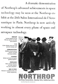 Northrop: Northrop - Aircraft, Communications, Guidance, Propulsion