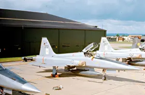 Greenham: Northrop F-5A 372