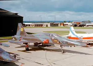Greenham: Northrop F-5A K-3030