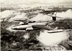 Scorpion: Northrop F-89 Scorpion