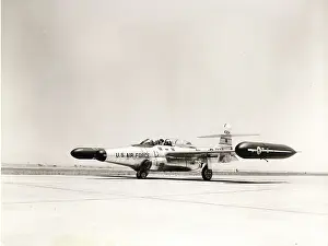 Scorpion: Northrop F-89A Scorpion