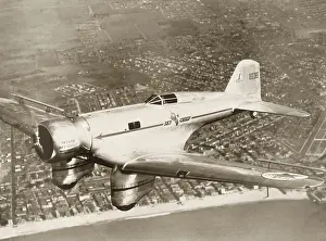 Mono: Northrop Gamma 2A