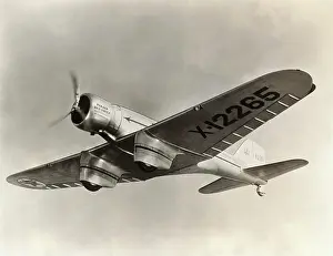 Mono: Northrop Gamma 2A