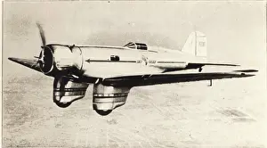 Gamma: Northrop Gamma 2A X12265 Sky Chief