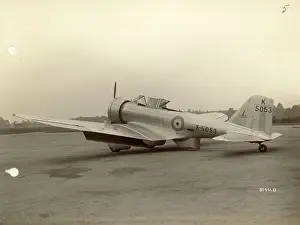 Tested: Northrop Gamma 2ED-C K5053