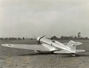 Mono: Northrop Gamma