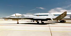 1001: Northrop Grumman YF-23A 87-800