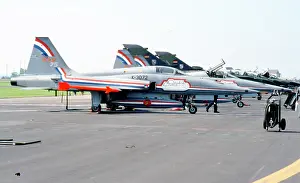 75th: Northrop NF-5A K-3072