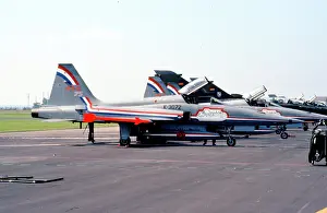 75th: Northrop NF-5A K-3072