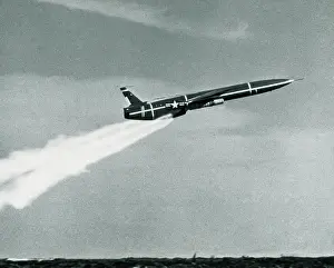 Take Off: Northrop Snark SM-62