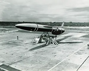 Intercontinental: Northrop Snark SM-62