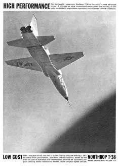 Northrop: Northrop T-38
