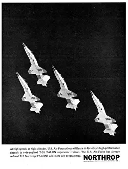 Northrop: Northrop T-38 Talon