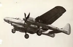 Northrop XF-15A Reporter, 43-8335 - second prototype