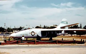 Contender: Northrop YA-9A 71-1367