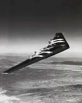 Magnesium: Northrop YB-49