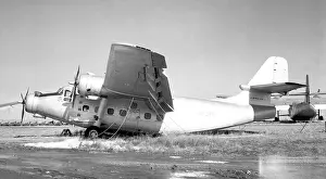 Ambrose: Northrop YC-125A Raider N2571B