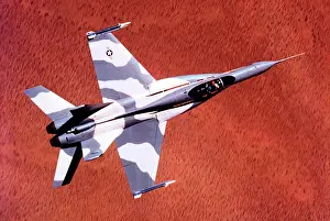 Competitor: Northrop YF-17 201570