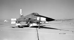 Venture: Northrop YF-5A 59-4987