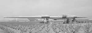 Ontario: Northrop YRB-49A 42-102376