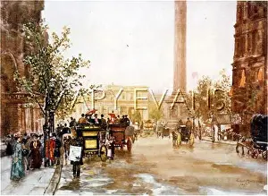 Enliven: NORTHUMBERLAND AVENUE