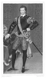 Brocade: NORTHUMBERLAND/R DUDLEY