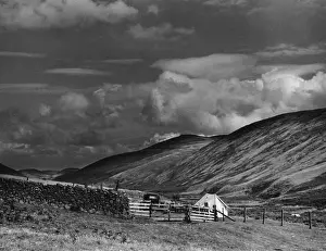 Cheviot: NORTHUMBERLAND SCENERY