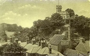 Drury: Norton and Turton Brewery, Lincoln