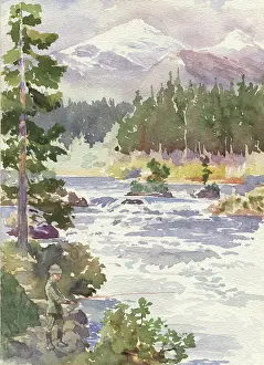 Sketched: Norway