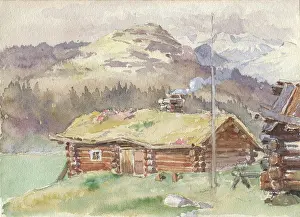 Sketched: Norway