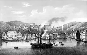 Arendal: NORWAY/ARENDAL 1848