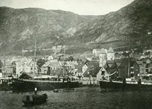 Bergen: NORWAY BERGEN