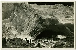 Jan16: Norway - Briksdalsbreen Glacier