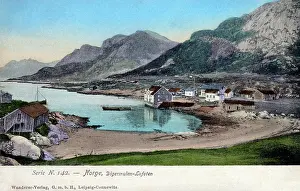 Nordland: Norway - Digermulen, Vagan Municipality