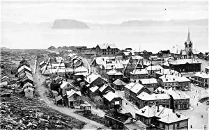 Hammerfest: NORWAY/HAMMERFEST 1896