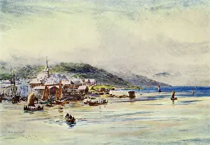 Hammerfest: NORWAY/HAMMERFEST 1909