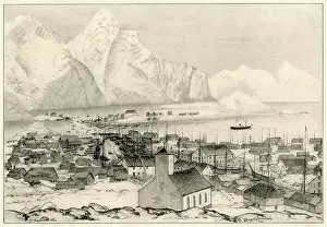 Lofoten: NORWAY LOFOTEN ISLANDS