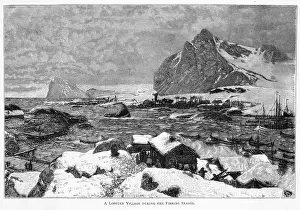 Lofoten: NORWAY LOFOTEN ISLANDS