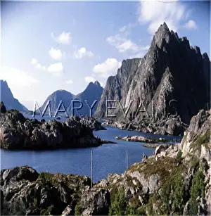 Craggy: NORWAY/LOFOTEN ISLANDS