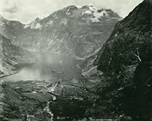 Merok: NORWAY MEROK