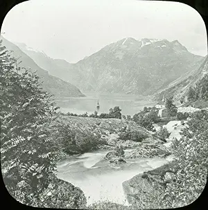 Merok: Norway - Merok (Geiranger)