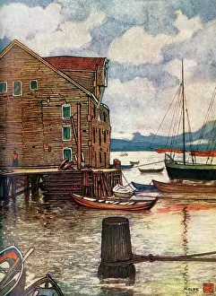 Molde: NORWAY/MOLDE 1905