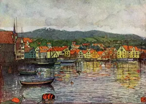 Molde: NORWAY/MOLDE 1905