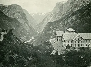 Stalheim: NORWAY NAERODAL