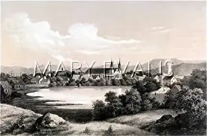 Stavanger: NORWAY/STAVANGER 1848