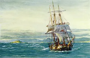 Barque: NORWAY/STAVANGER 1909